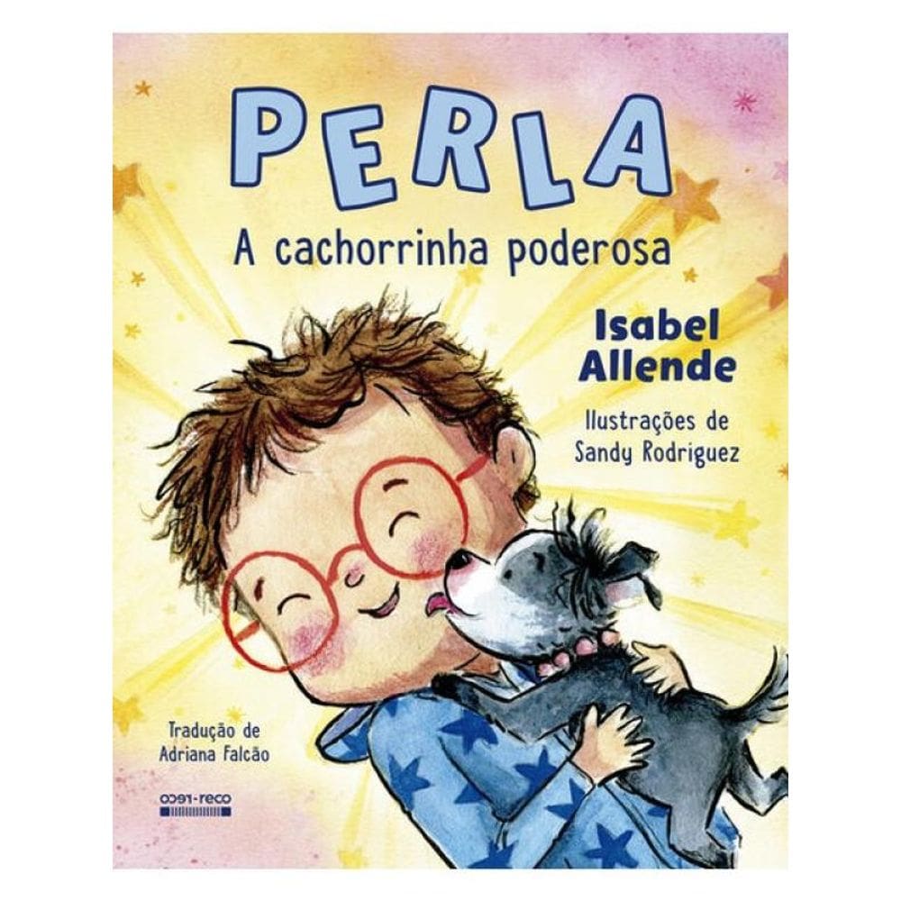 Perla: A Cachorrinha Poderosa