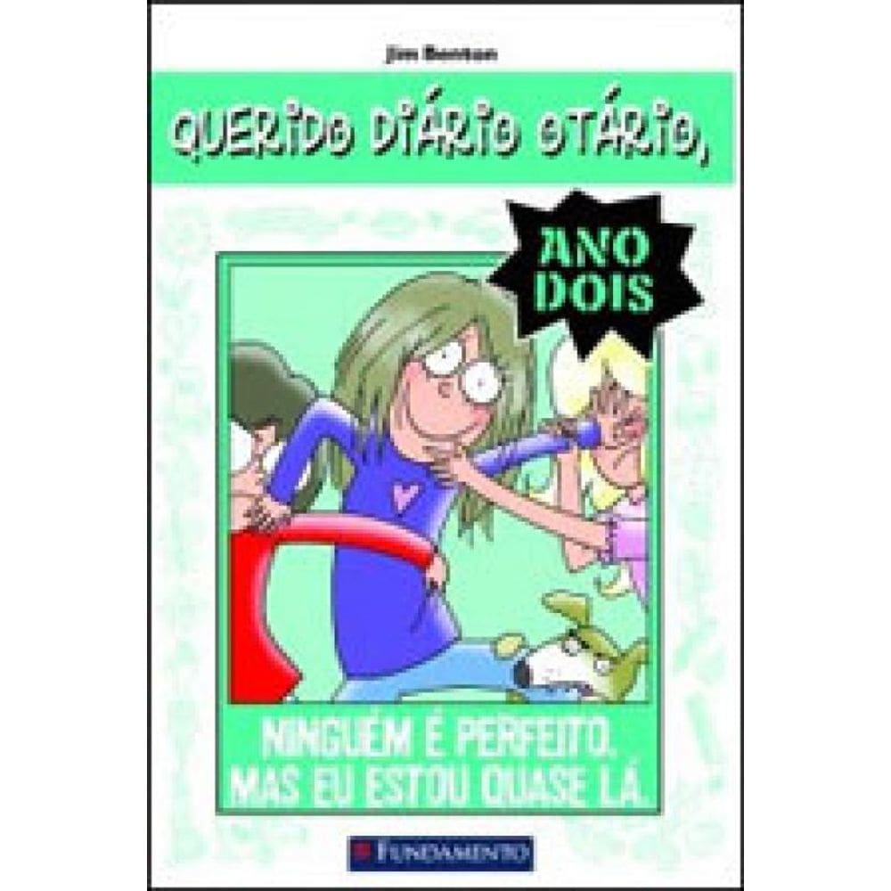 Querido Diário Otário Ano 2 - Vol. 3