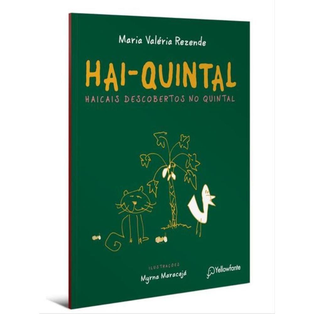 Hai-Quintal - Haicais Descobertos No Quintal
