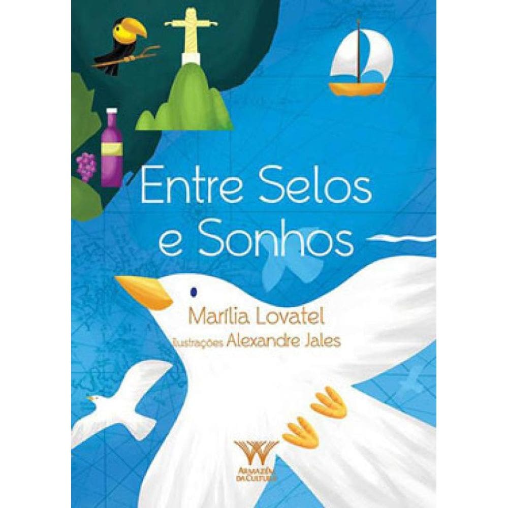 Entre Selos E Sonhos