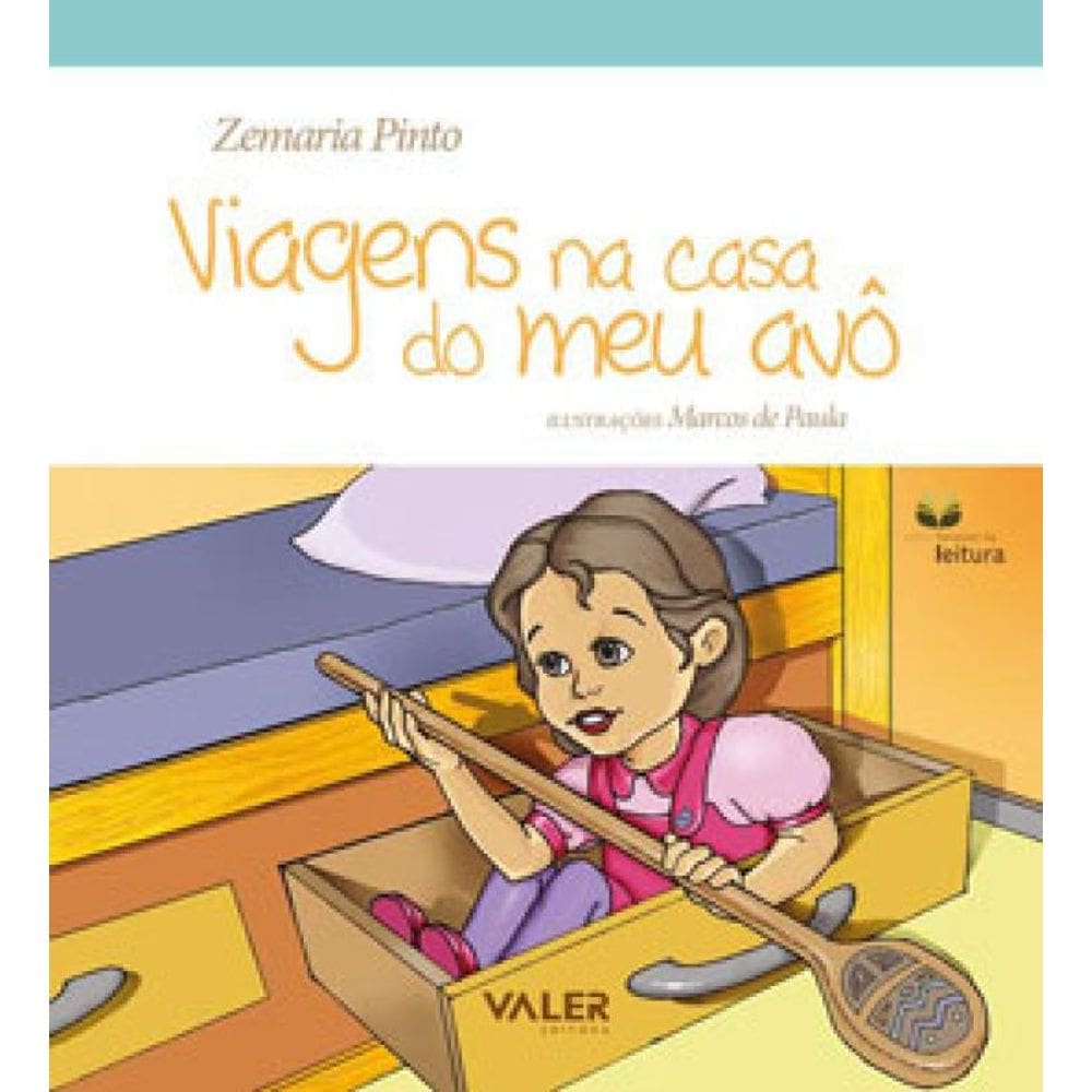 Viagens Na Casa Do Meu Avô