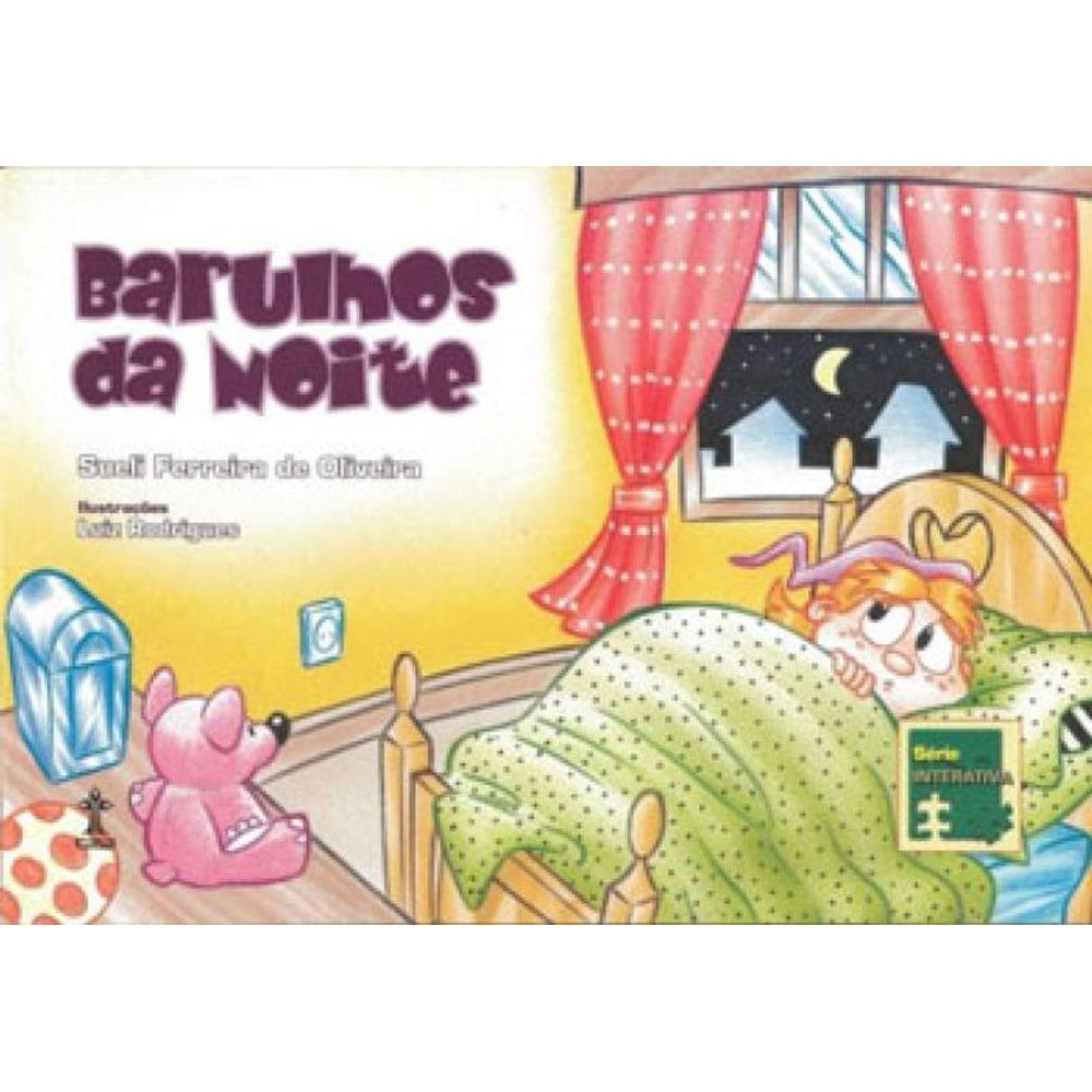 Barulhos Da Noite