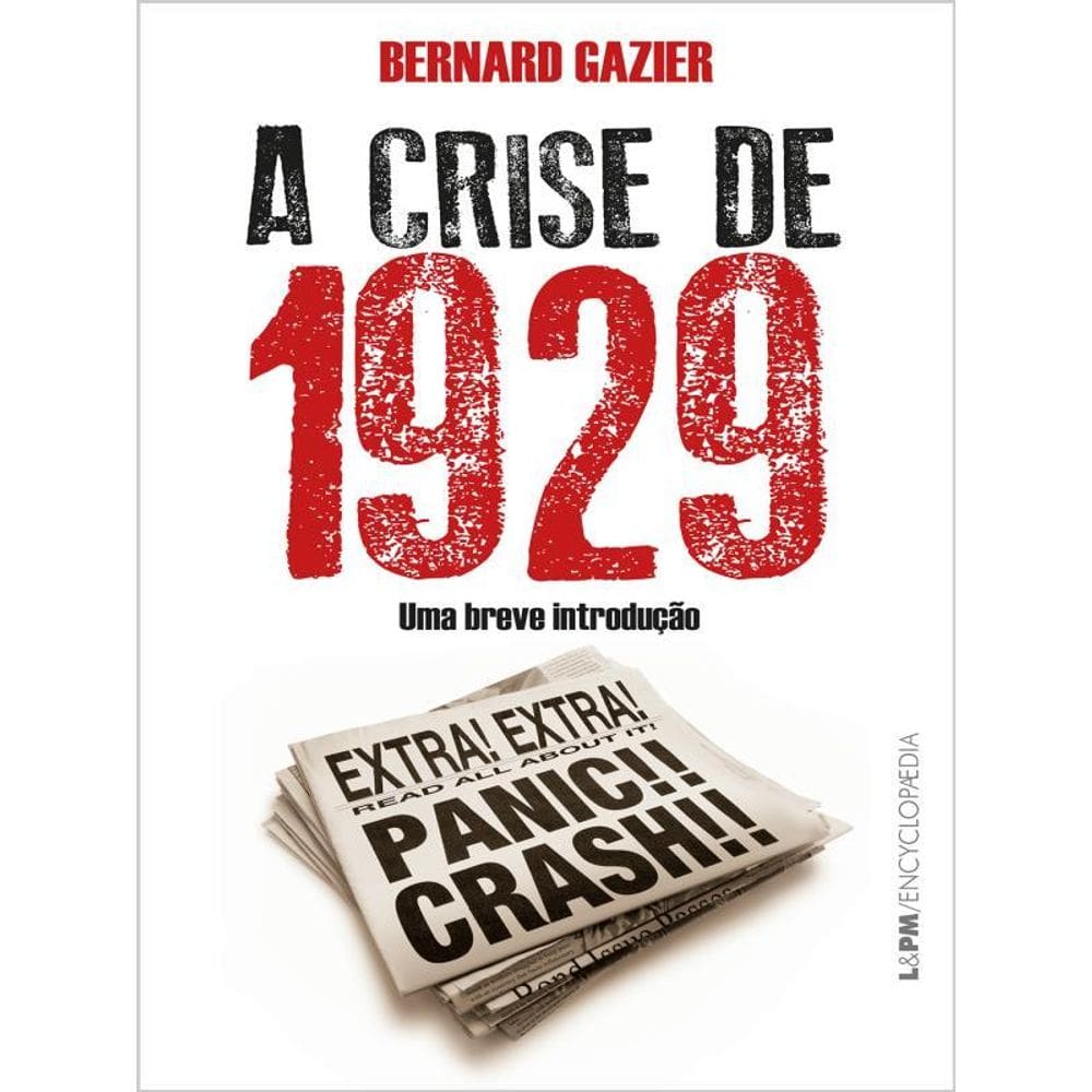 A Crise De 1929: Uma Breve Introdução