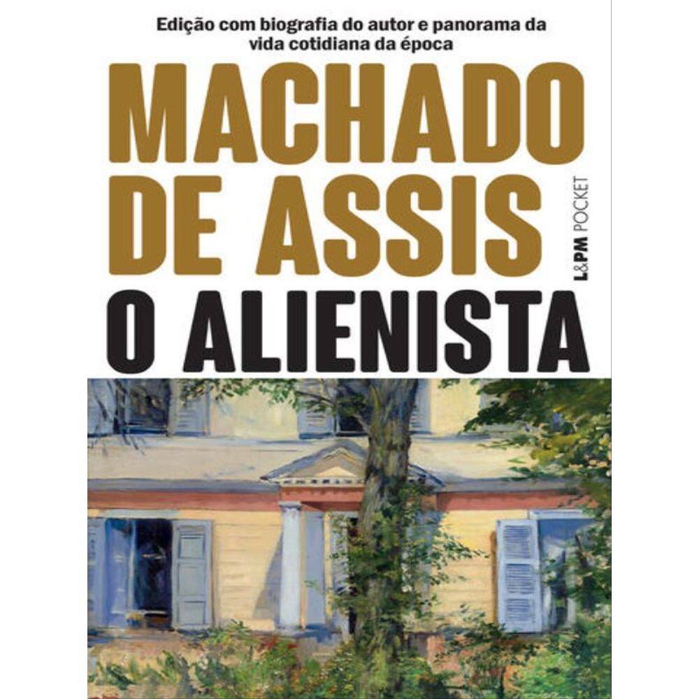 O Alienista - Vol. 97