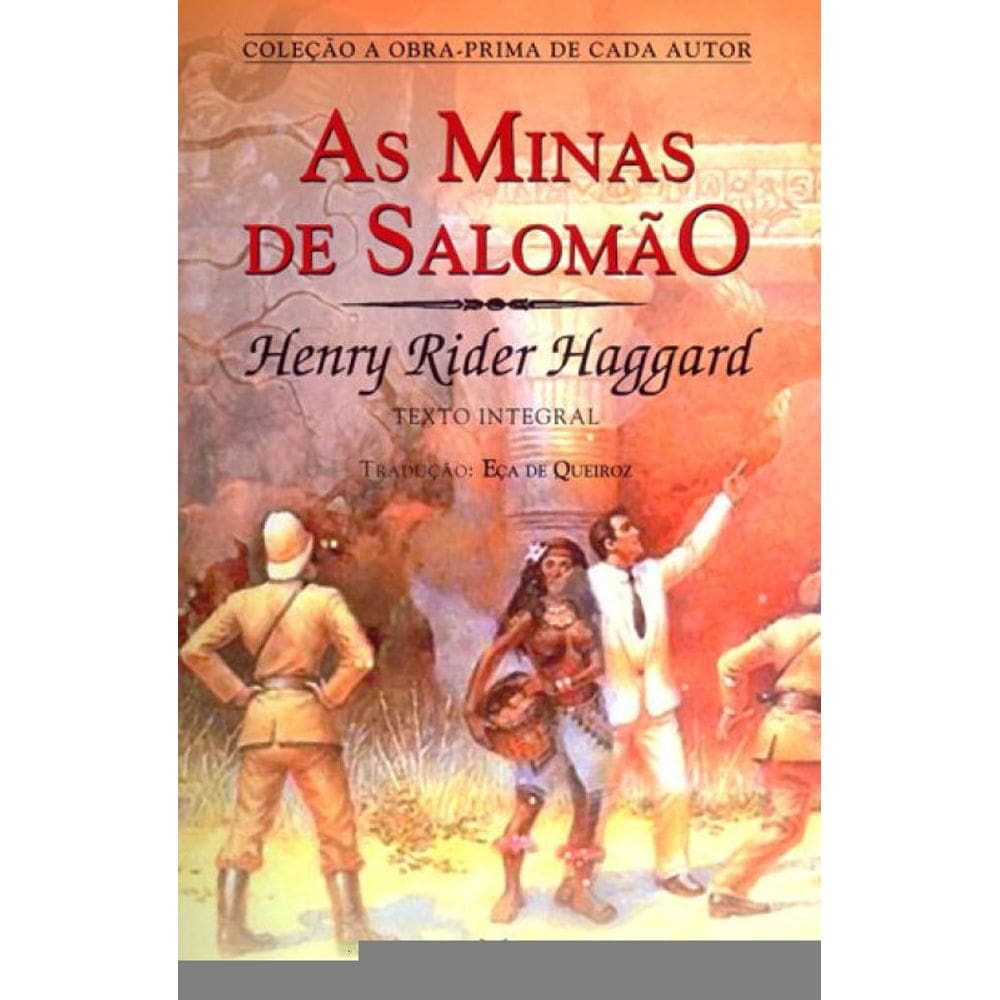 As Minas De Salomão - Vol. 67