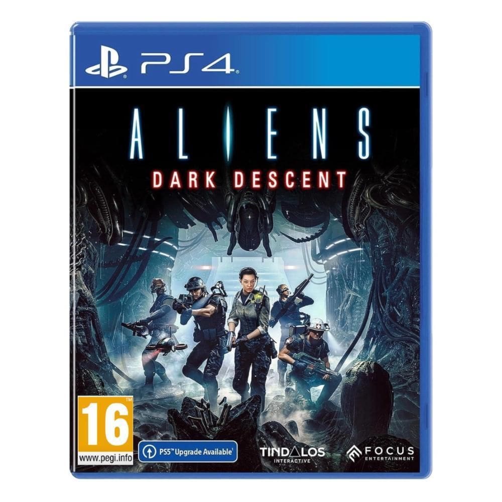 Jogo Aliens: Dark Descent Ps4