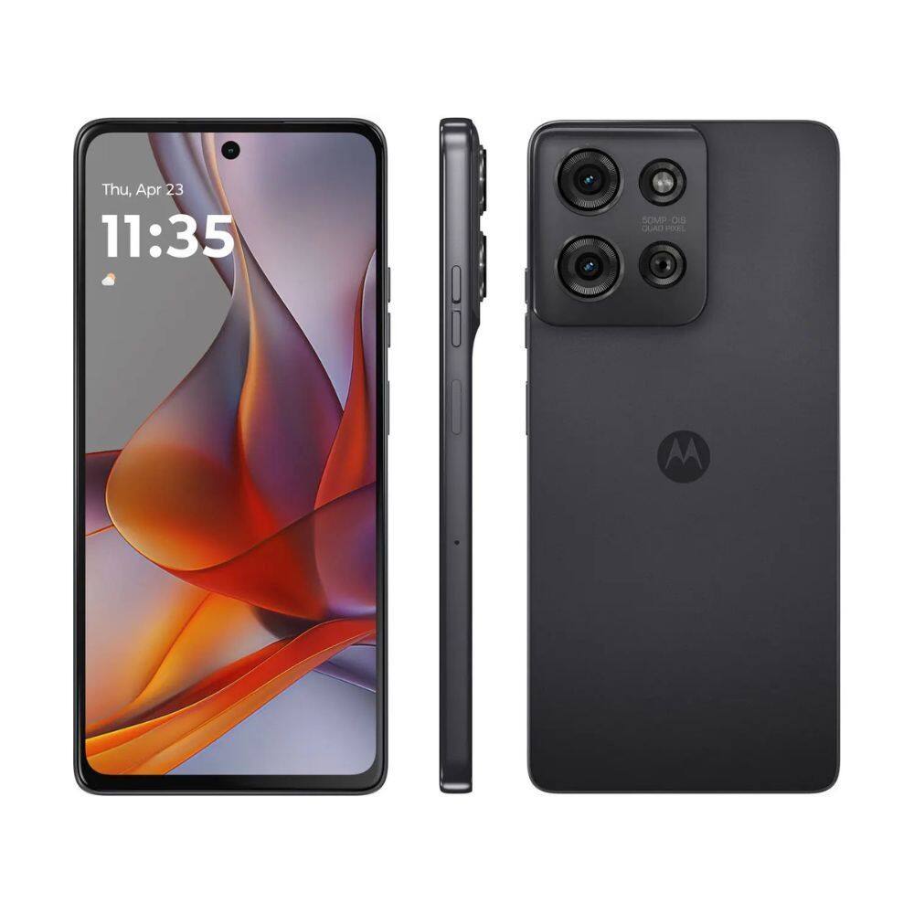 Smartphone Motorola G75 XT2437 256GB 5G | Casas Bahia