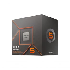 Processador Amd Ryzen 5 8500g 3.5ghz - 100-100000931box