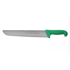 Faca Cozinha 12 Profissional 30,5cm Verde Mundial 5520-12