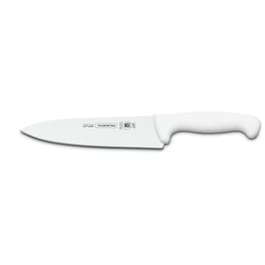 Faca Para Carne 8" Branco Tramontina Tramontina