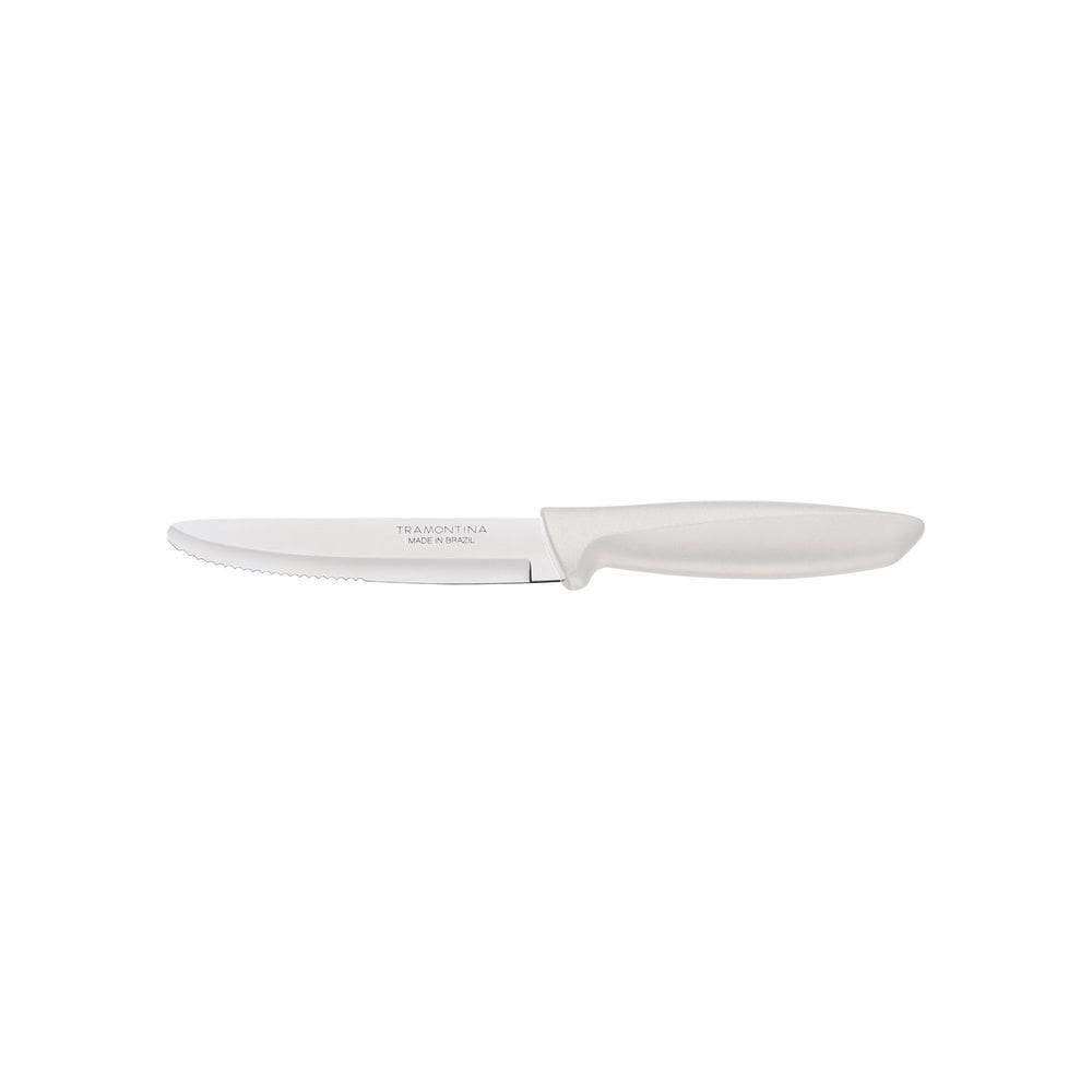 Faca Para Churrasco Jumbo 5” Plenus Tramontina Em Aço Inox Tramontina