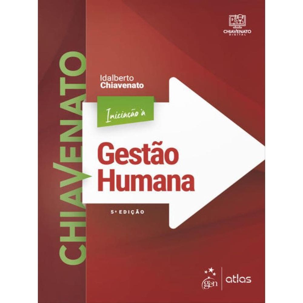 Iniciação À Gestão Humana