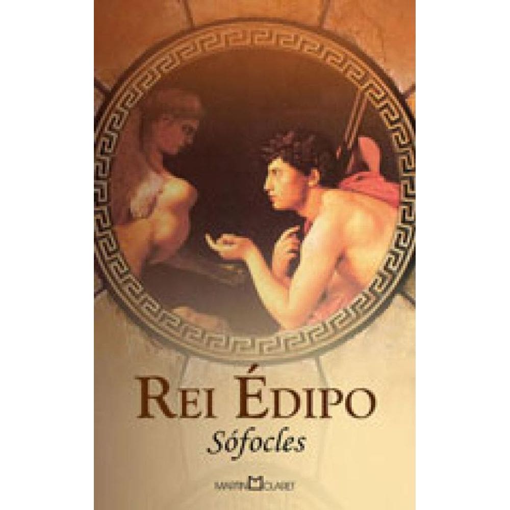 Rei Édipo - Vol. 315
