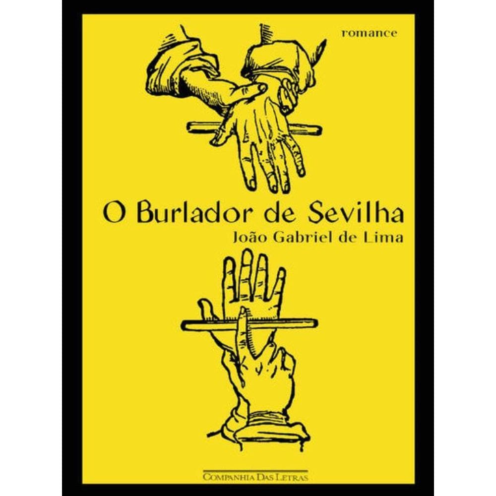 O Burlador De Sevilha