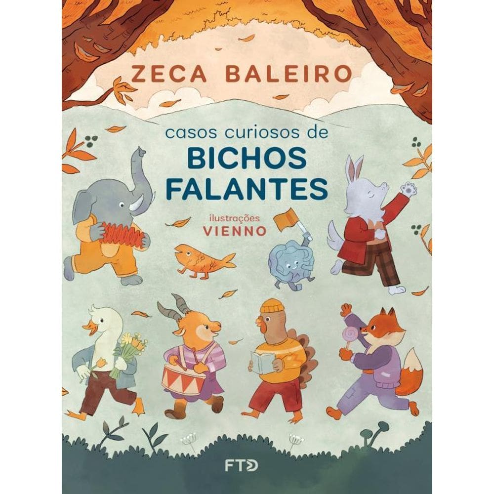 Casos Curiosos De Bichos Falantes