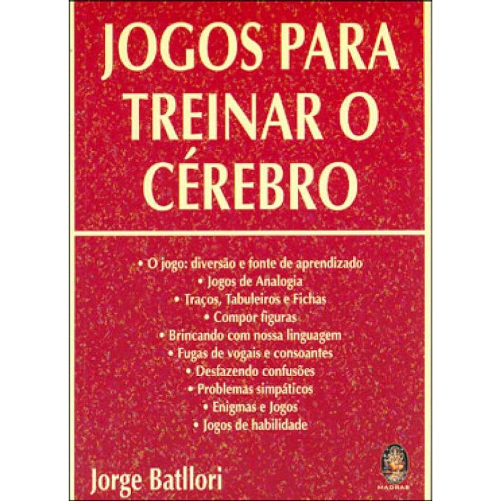 Jogos Para Treinar O Cérebro