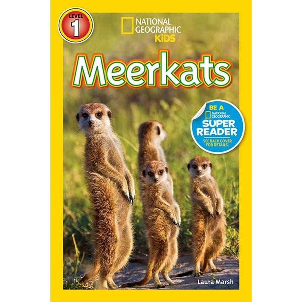 Meerkats - Level 1