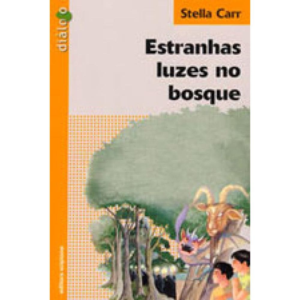 Estranhas Luzes No Bosque