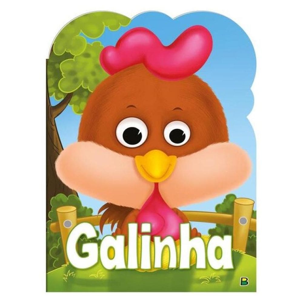 Olha Quem Sou! Galinha