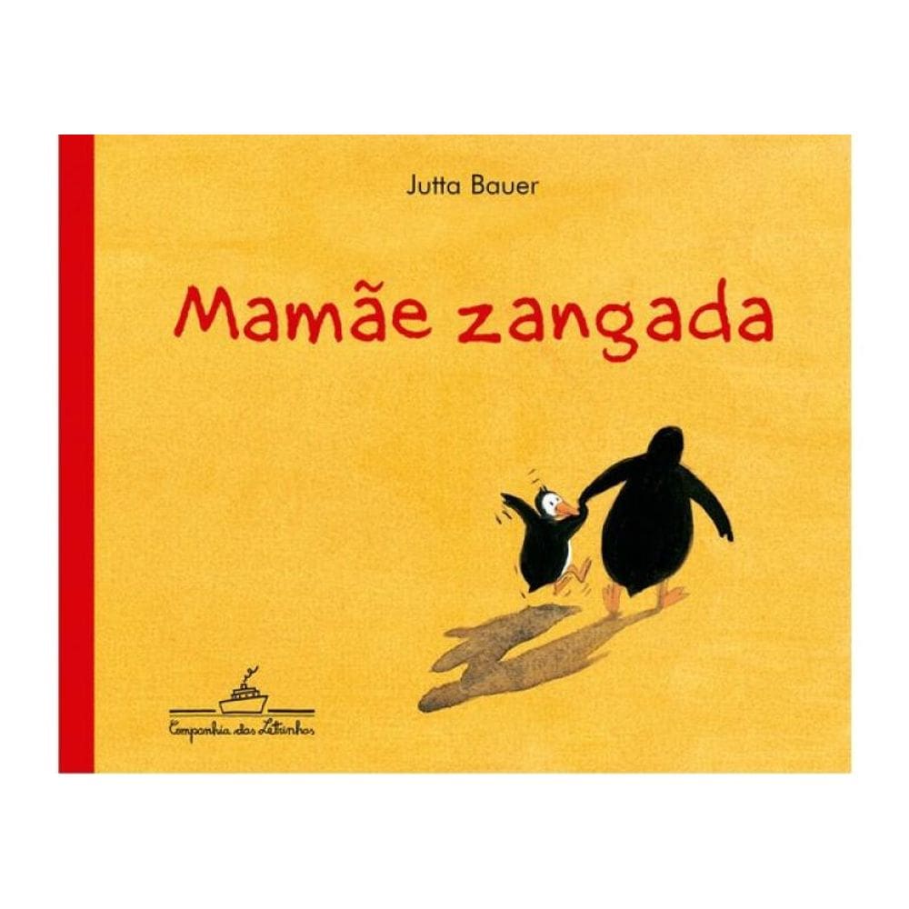 Mamãe Zangada