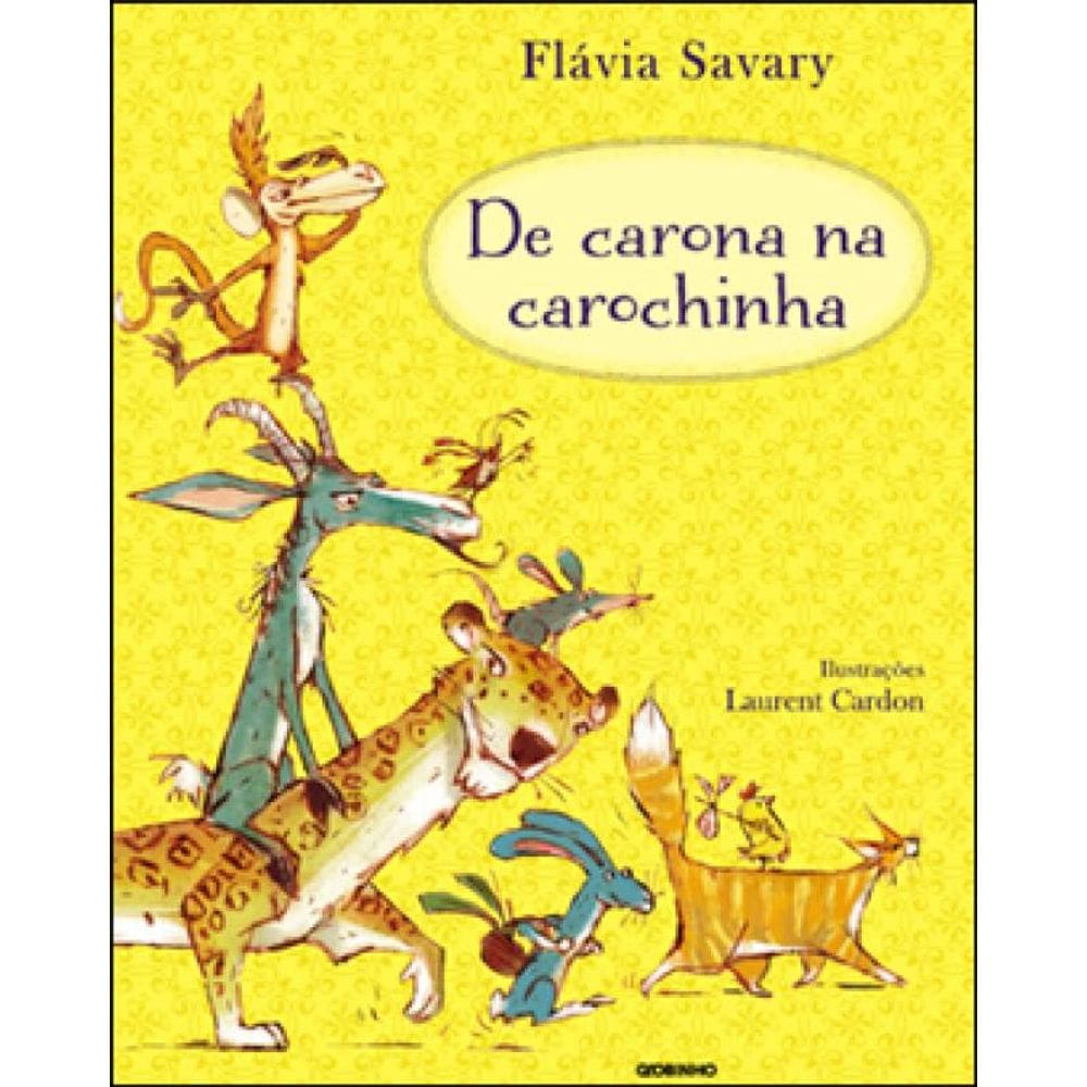 De Carona Na Carochinha