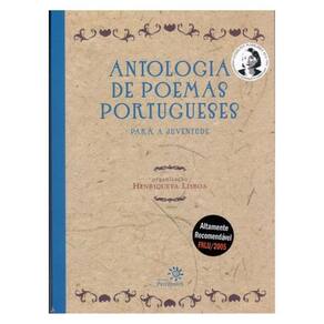 Antologia De Poemas Portugueses Para A Juventude
