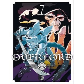 Overlord Vol. 07 (Mangá)
