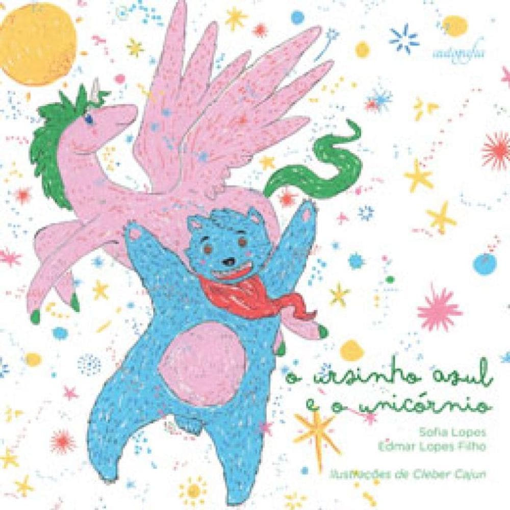 O Ursinho Azul E O Unicórnio