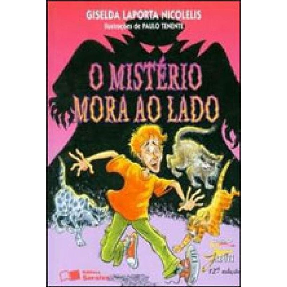 O Mistério Mora Ao Lado