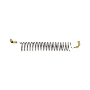 Resistência Para Ducha Zagonel Master Eletrônica Sem Suporte Blukit - 127v~5500w