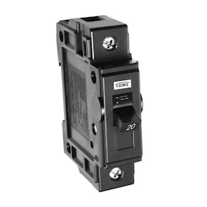 Disjuntor Nema Fnh 1p Fame - Unipolar - 20a