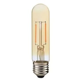 Lâmpada Filamento Led Tubo Retrô Avant - 2w - 2200k Luz âmbar