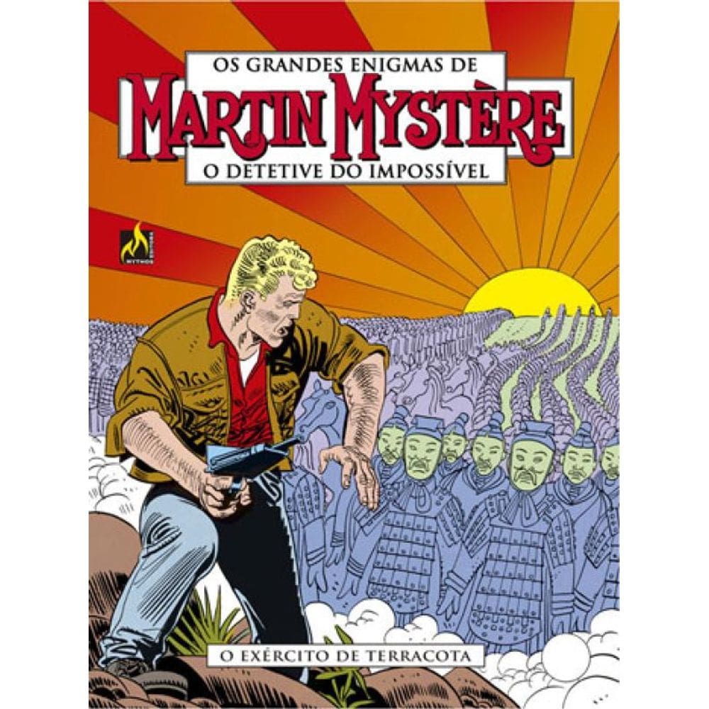 Martin Mystère - Volume 02