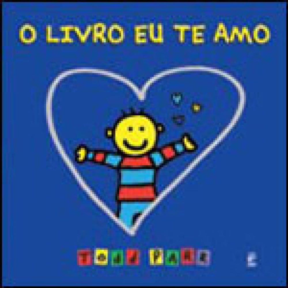 O Livro Eu Te Amo