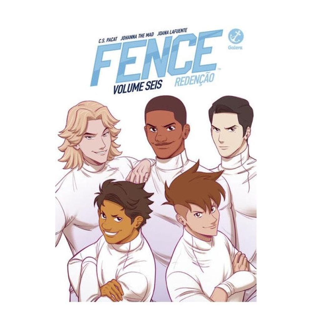 Fence: Redenção (Vol. 6) - Vol. 6