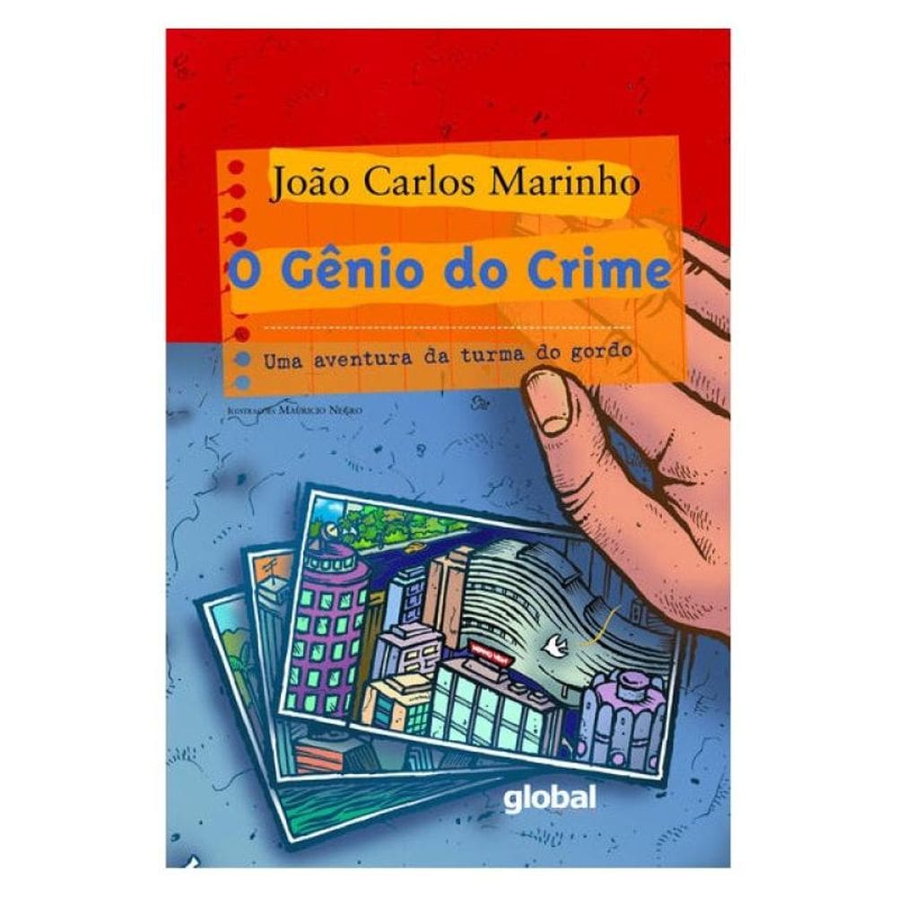 O Gênio Do Crime