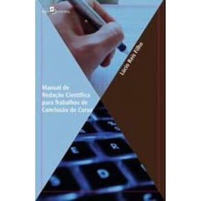 Manual De Redação Científica Para Trabalhos De Conclusão De Curso