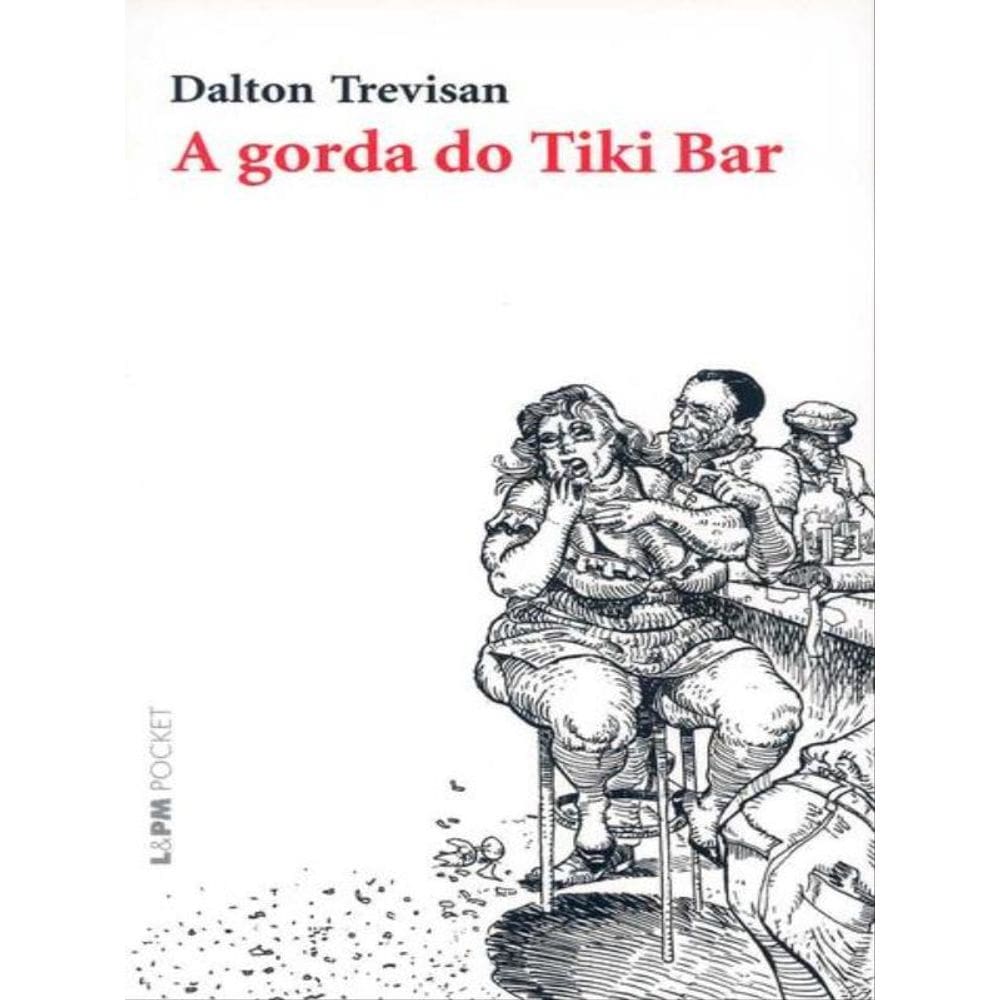 A Gorda Do Tiki Bar - Vol. 476
