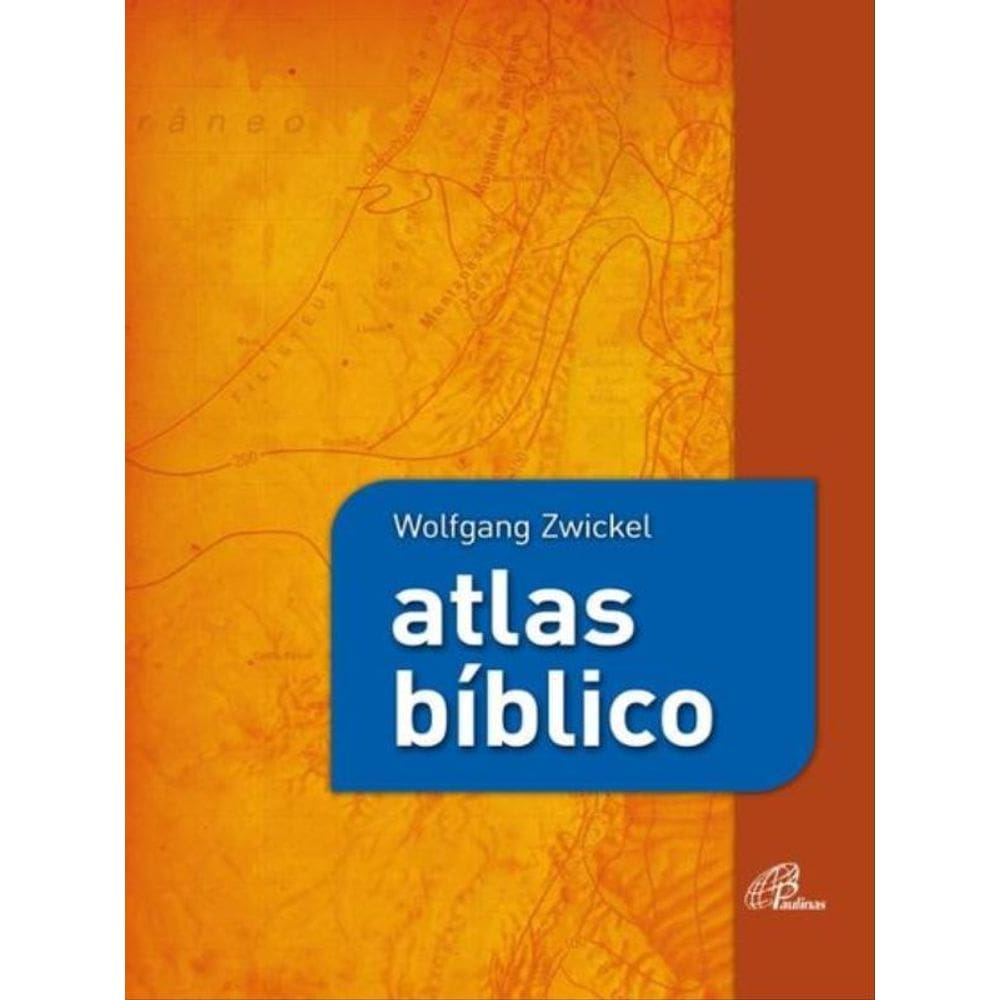 Atlas Bíblico