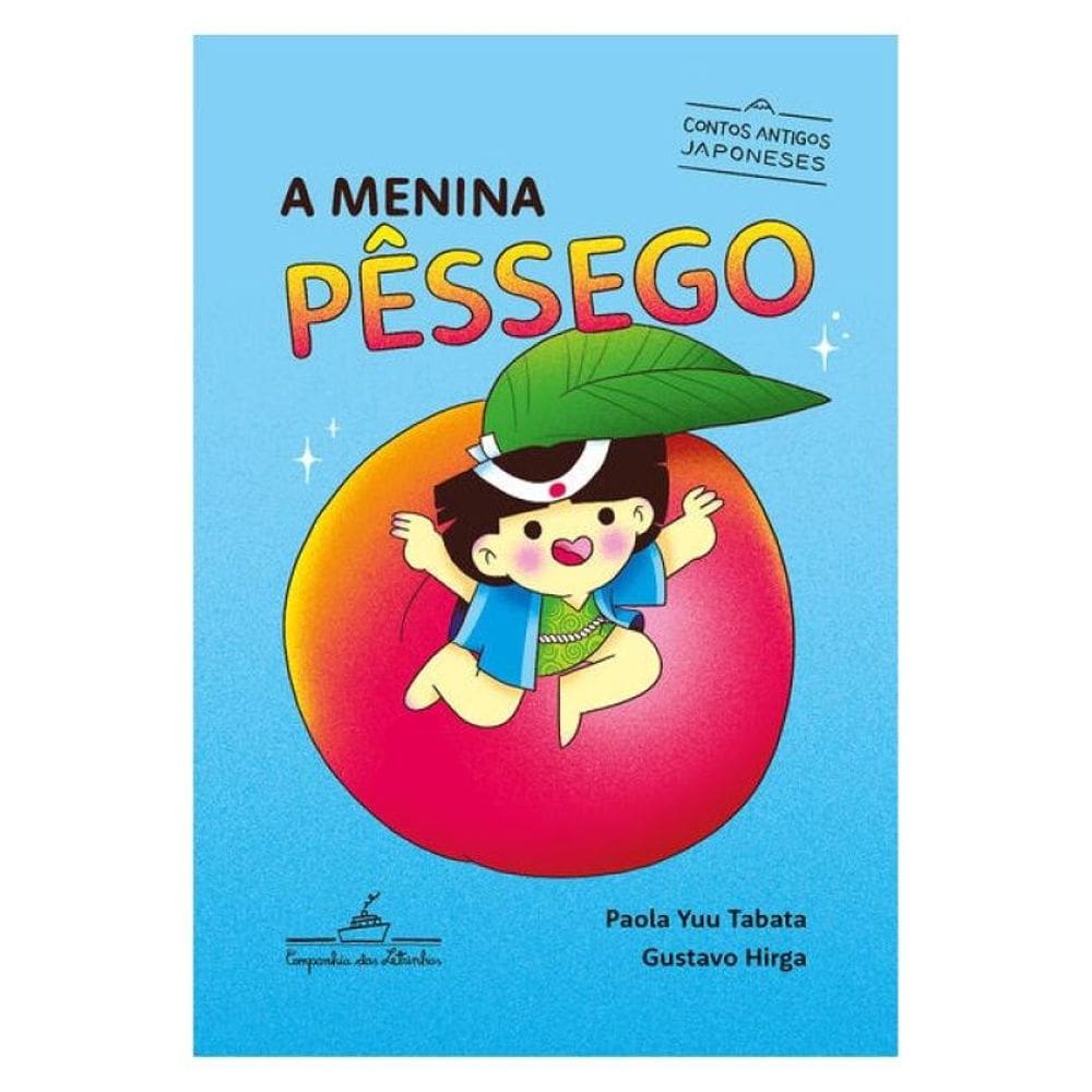 A Menina Pêssego