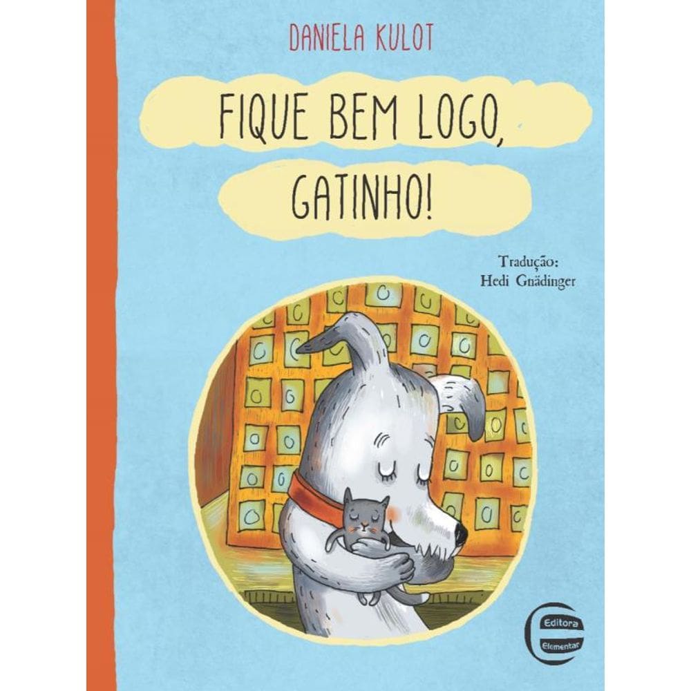 Fique Bem Logo, Gatinho!