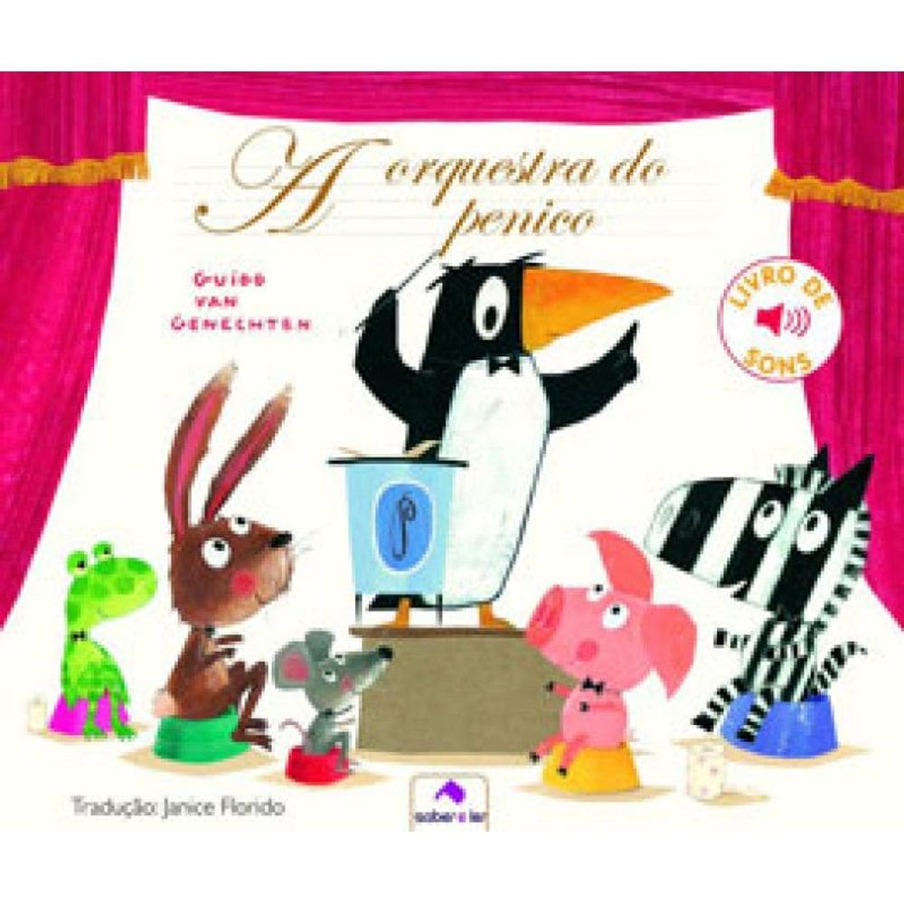 A Orquestra Do Penico