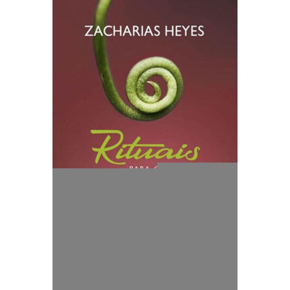 Rituais Para O Encontro Consigo Mesmo