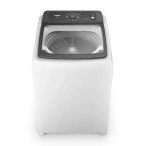 Máquina De Lavar Consul 15 Kg Cwn15ab Branca Com Modo Eco