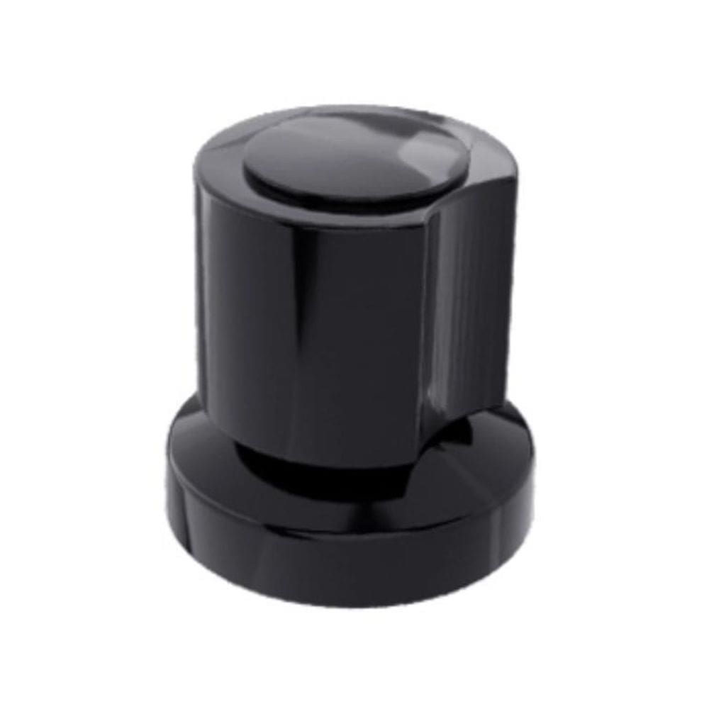 Acabamento Para Registro Blukit C40 Preto