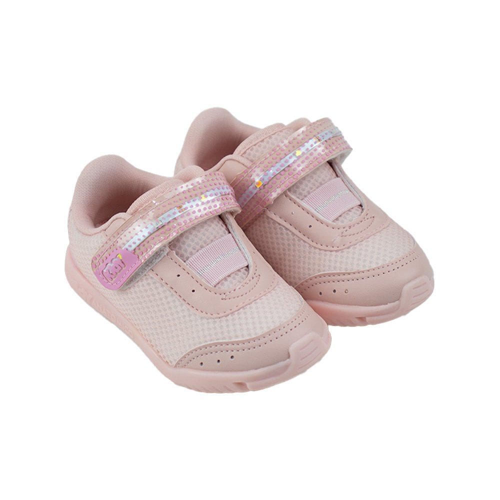 Tênis Kidy Light Fun Infantil Feminino