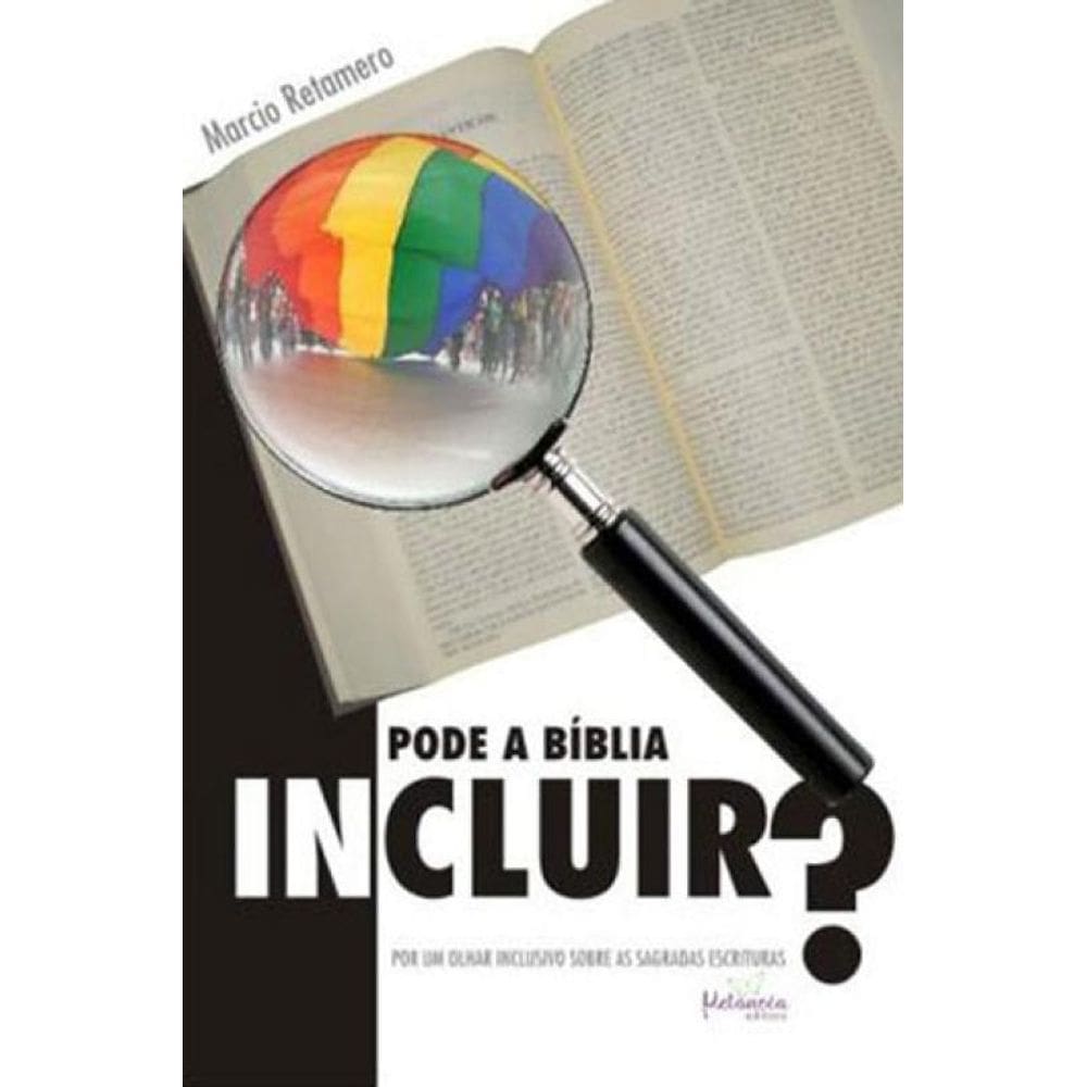 Pode A Biblia Incluir?