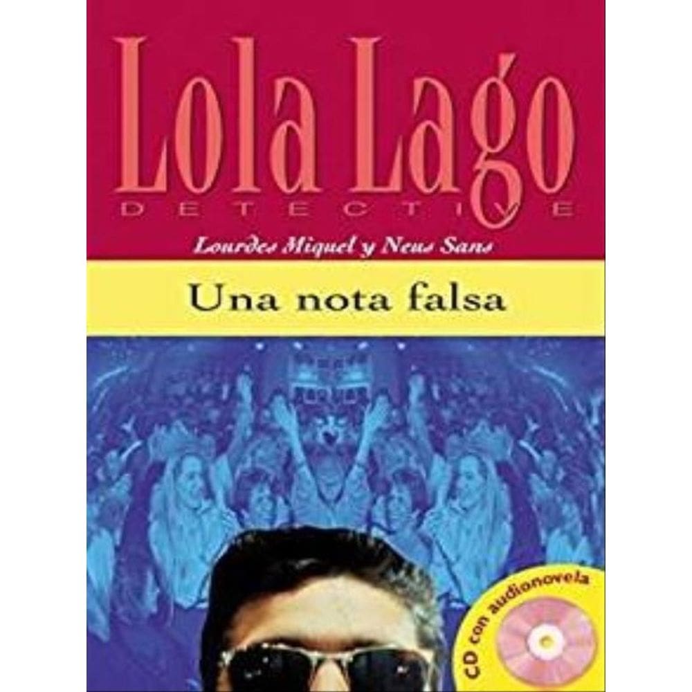 Una Nota Falsa - Nivel A2 - Libro + Cd