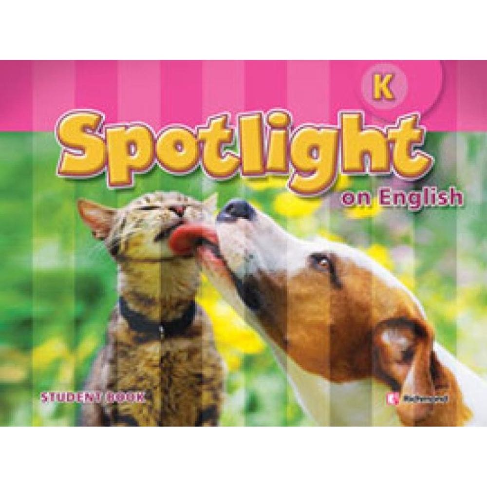 Spotlight On English K - Student`S Book