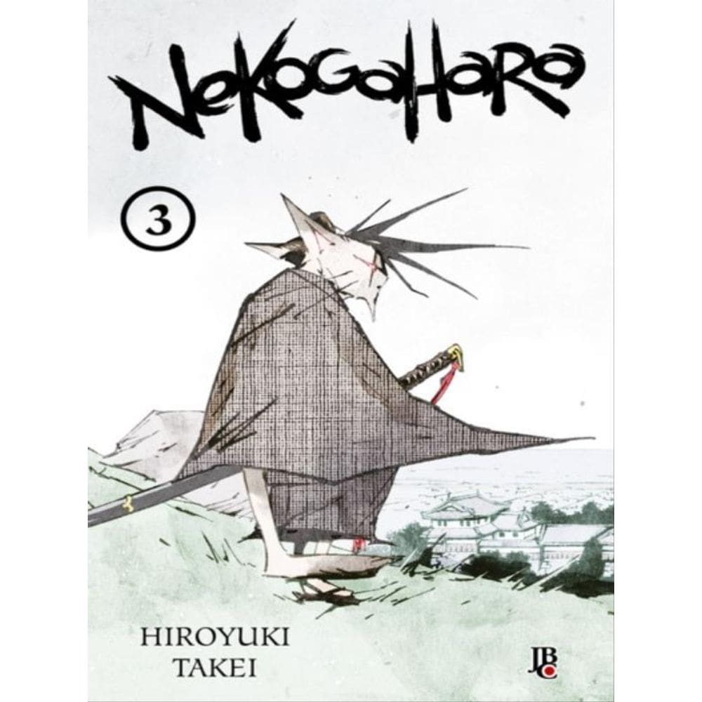 Nekogahara Vol. 03